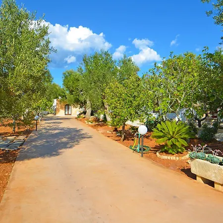 Marchello Ferienhaus Santa Maria di Leuca