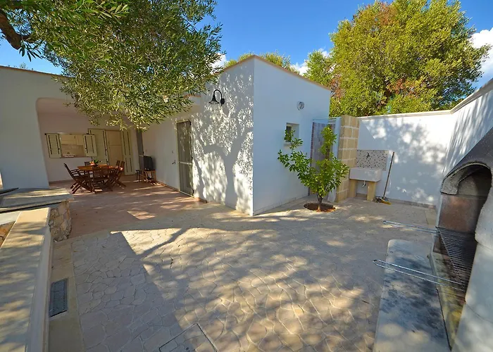 Marchello בית נופש Santa Maria di Leuca